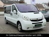 Opel Vivaro Kombi Life WESTFALIA L2 Automatik 1.HAND - Opel Vivaro: Westfalia