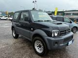 Suzuki SUZUKI JIMNY 4WD 1.3i 85CV - GANCIO TRAINO - Suzuki Jimny: 5 Türen