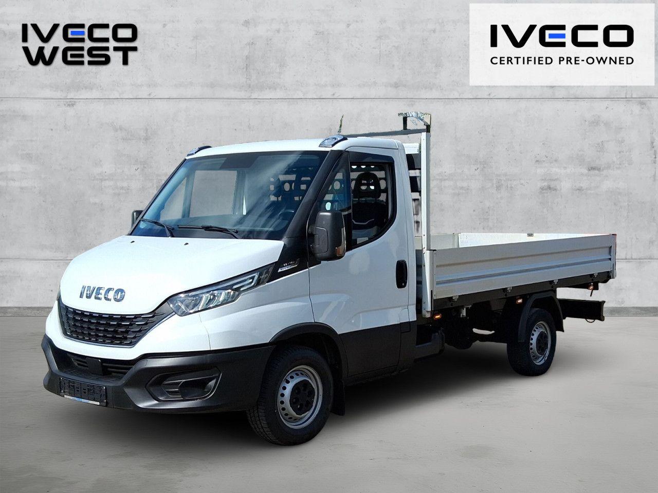Iveco Daily 35S16A8 Kipp Pritsche Henschel