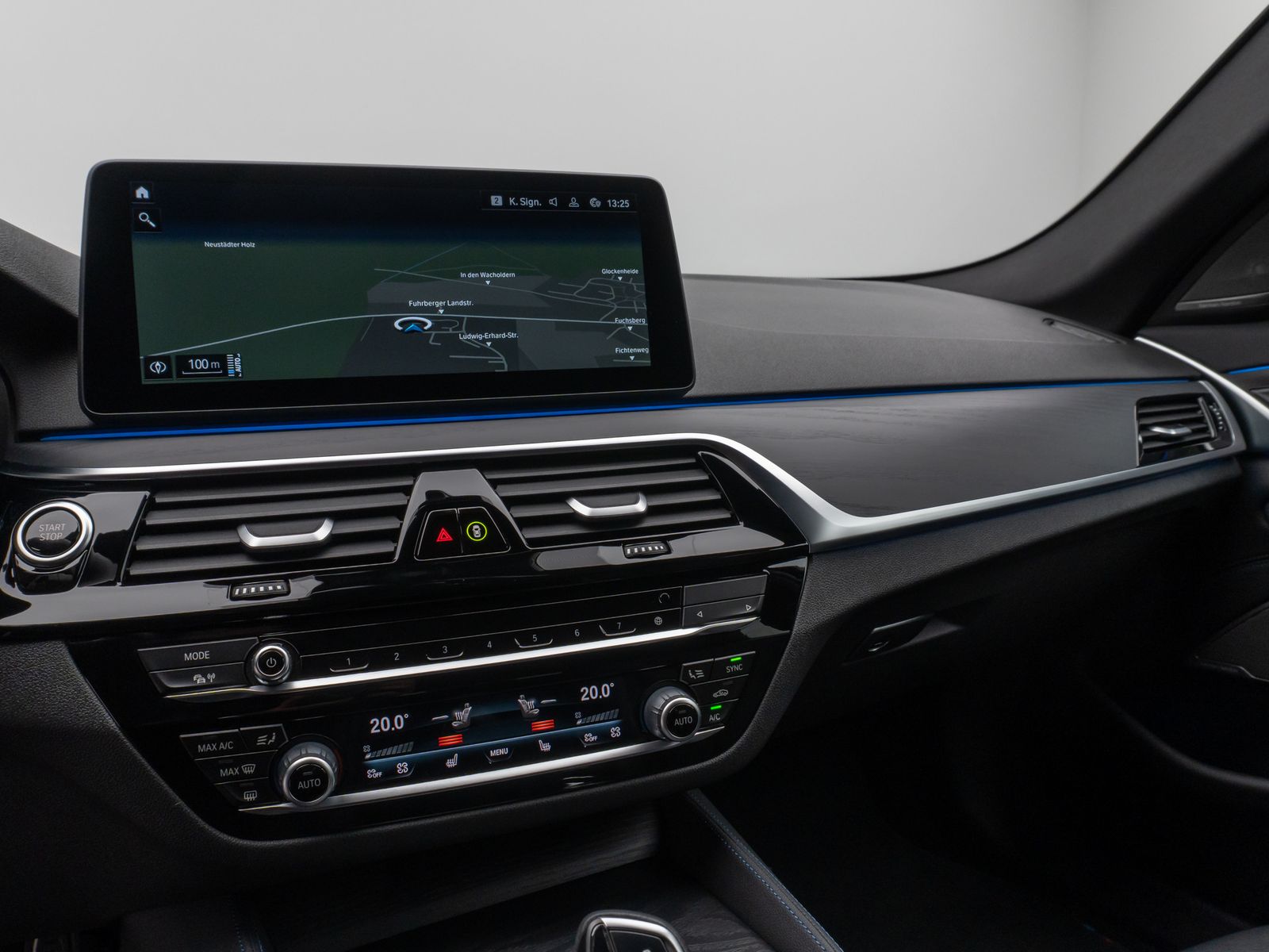 Fahrzeugabbildung BMW 530e xD M Sport Laser 360°HUD DAB H/K ACC Komfor