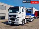 MAN TGX 26.440 6X2-2 LL /Intarder /Fassi /Lenkachse