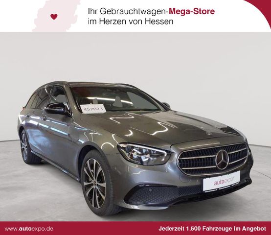 Mercedes-Benz E 300 de T 9G-Ava BusiP AssiP MBUX KAM