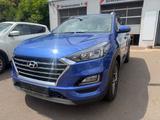 Hyundai Tucson Trend LPG 4WD SHZ/LHZ/NAVI - Hyundai TUCSON mit LPG-Antrieb: Automatik