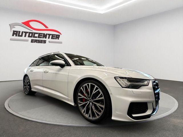 AUDI S6 3.0 TDI quattro Matrix Kamera 21-Zoll Panoram