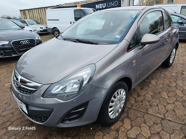 Opel Corsa D Selection+Klima+Euro 5