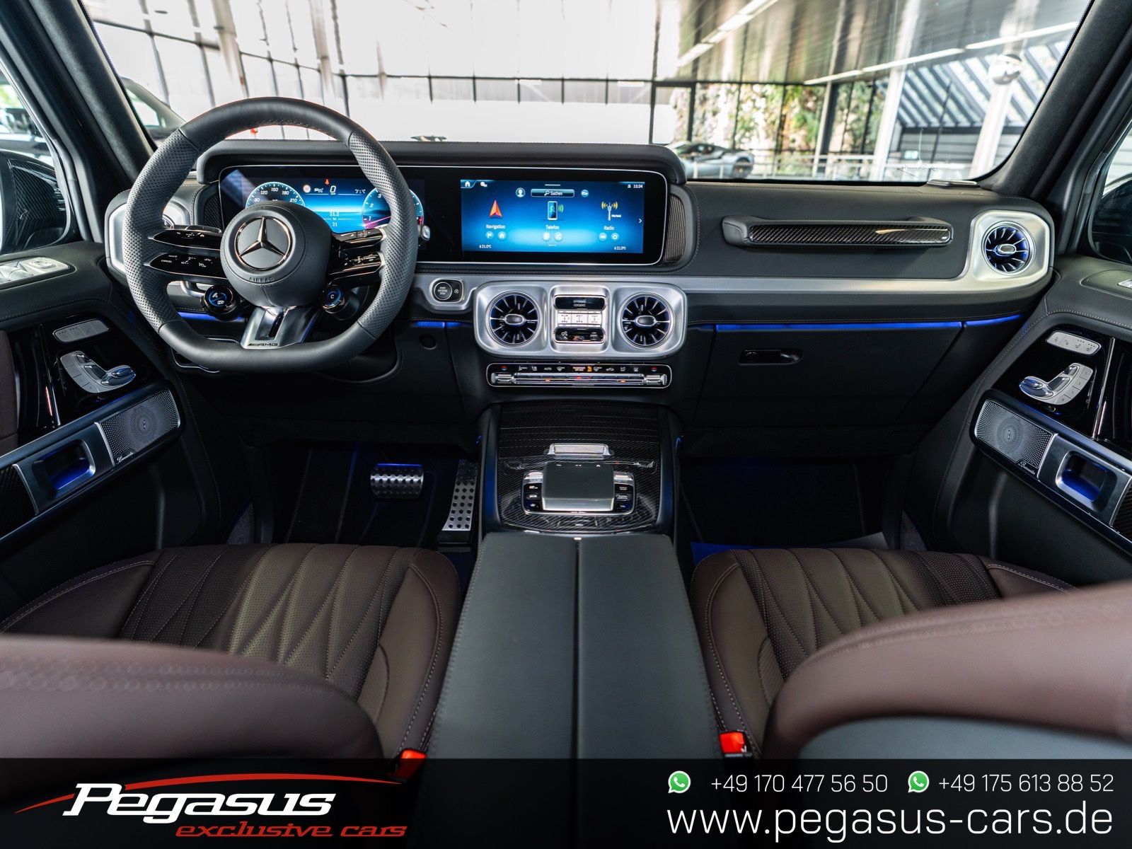 MERCEDES-BENZ G 63 AMG - 37