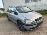 Opel Zafira 1.8 Automatik - gebrauchte Opel Zafira aus dem Jahr 2000