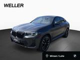 BMW X4 M40d AHK,Pano,HUD,2xCarbon,H/K,360°,DAPro - BMW X4 M40 aus 2022