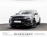 Audi Q8 E-TRON 50 2x S LINE/BLACK/MATRIX/ACC/HuD/PANO - schwarze Audi Q8 e-tron