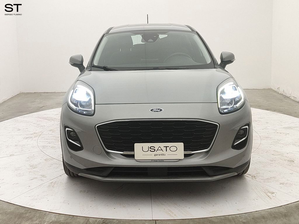 Ford FORD Puma '19-> - Puma 1.0 EcoBoost Hybrid 125 C imagem 2
