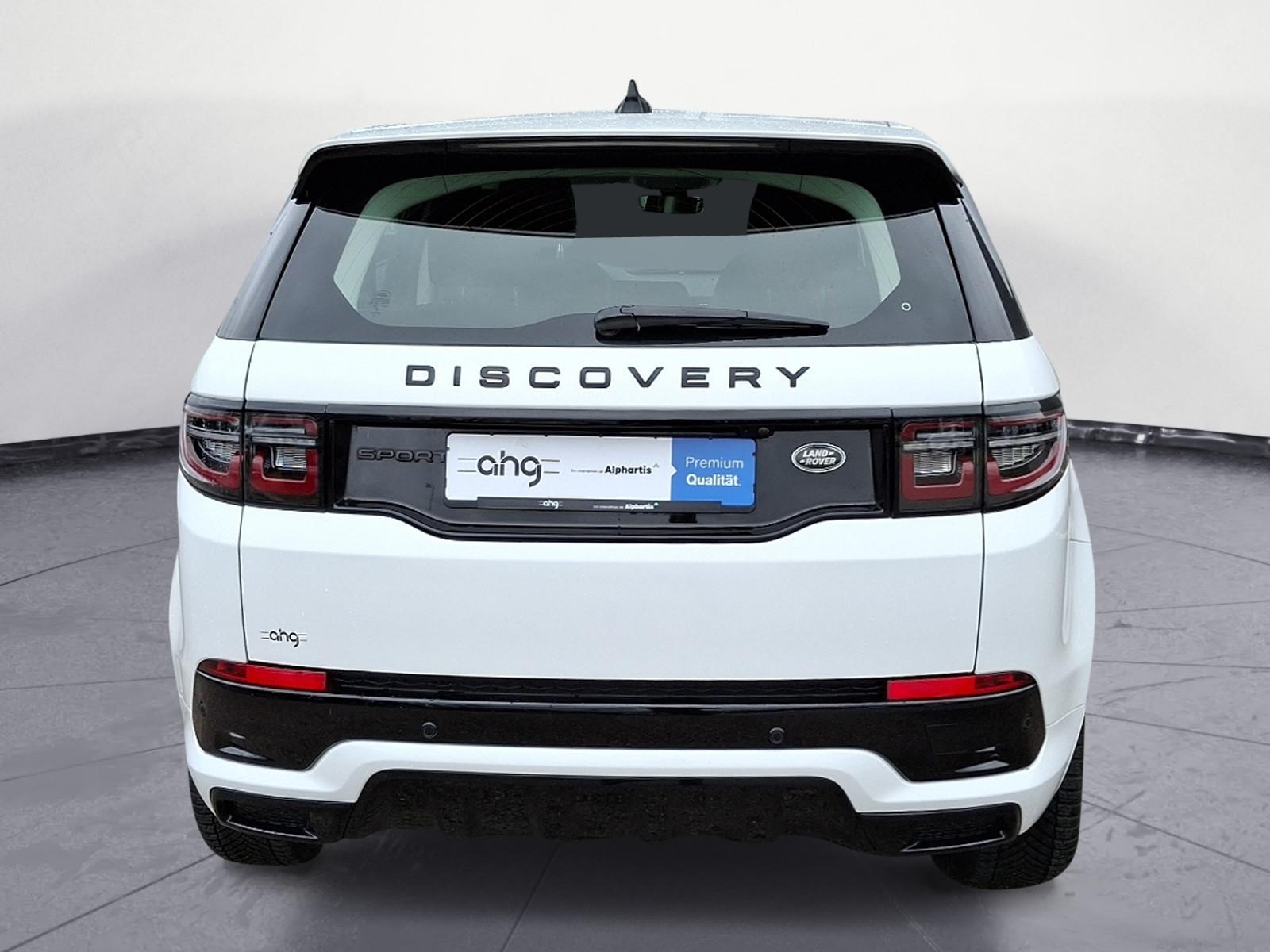 Land Rover Discovery Sport P250 AWD R-DYNAMIC SE *Navi*Kame, миниатюра 4