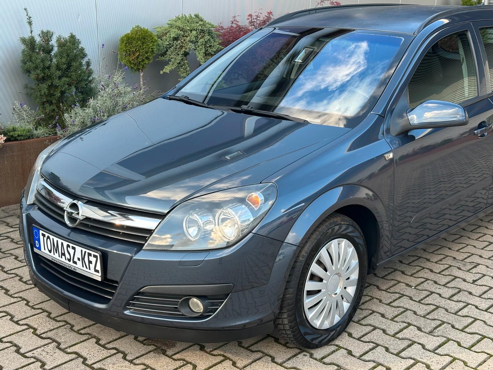 Opel Astra 2006 — photo 39