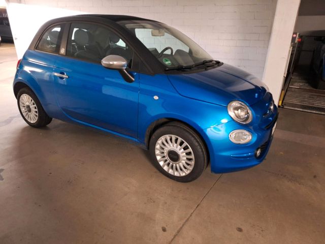 Fiat 500 Cabrio