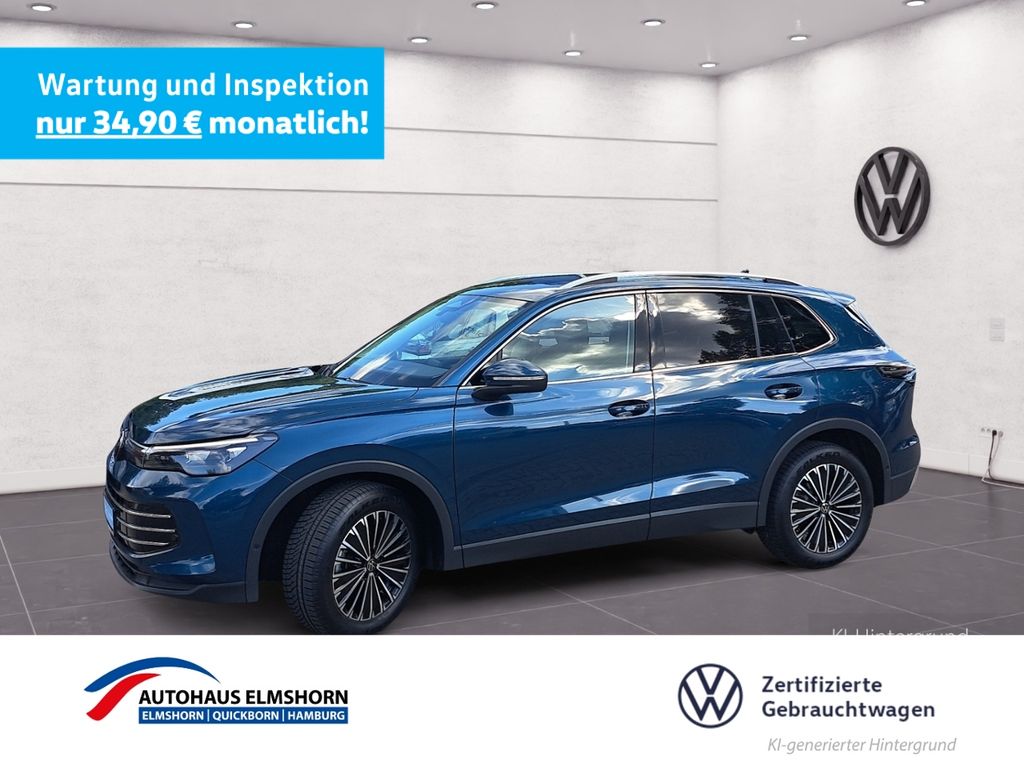 Image of Volkswagen Tiguan