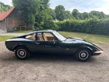 Opel GT 1900 restauriert, Bentley-Leder - Opel GT: Sportwagen