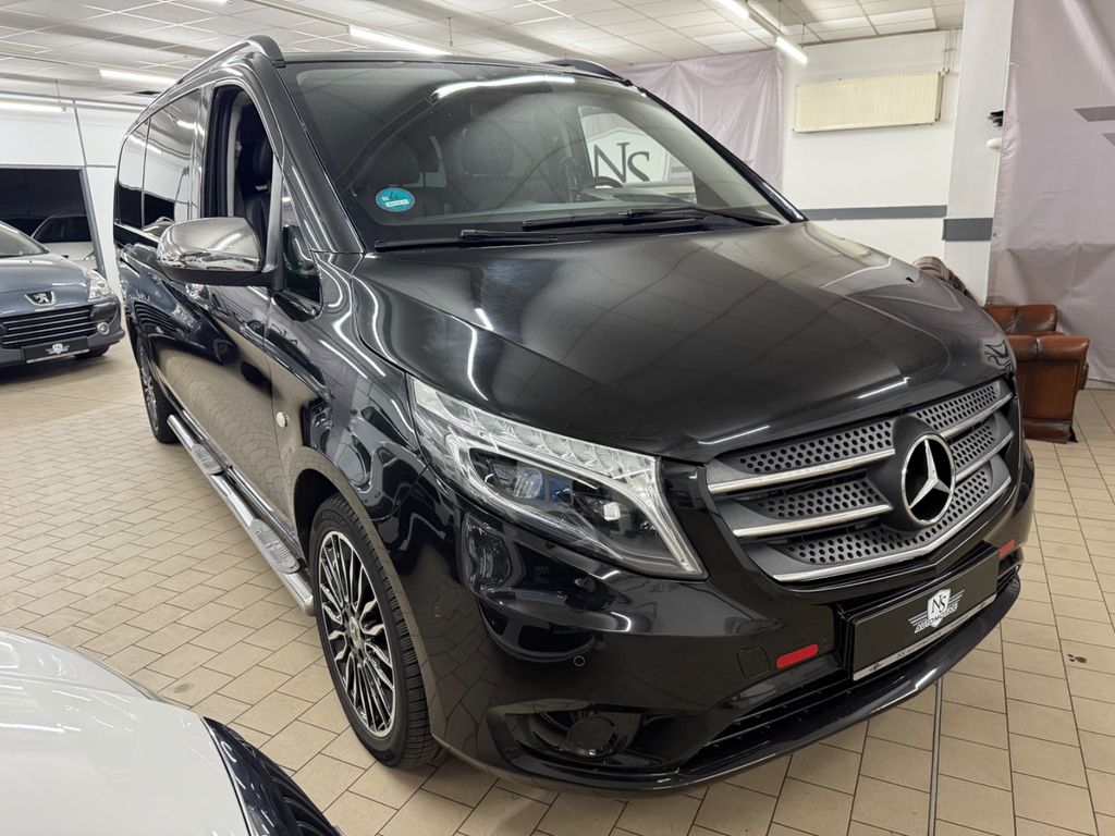 Image of Mercedes-Benz Vito