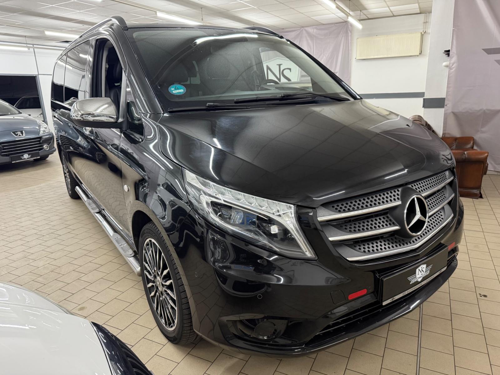 Mercedes-Benz Vito Tourer 116 CDI extralang/9-Sitzer/AUTOMATIK