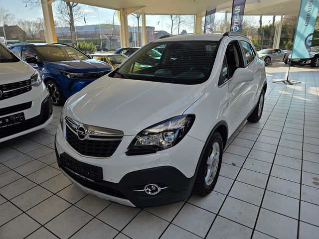 Opel Mokka Innovation 1.4 T 140 PS mit Xenon