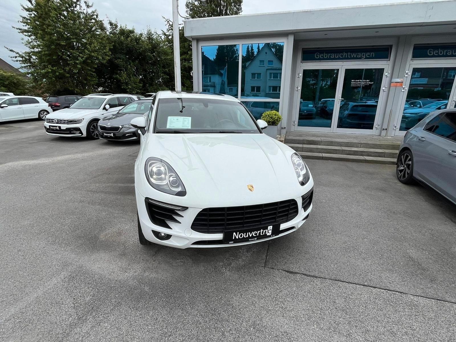 Porsche Macan S Sport Chrono Paket* Panorama 