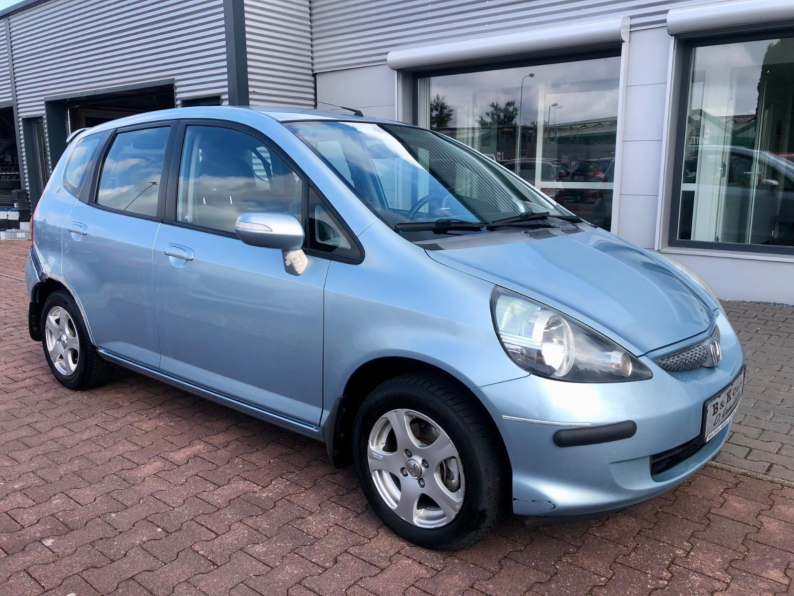 Honda Jazz 1.4 LS