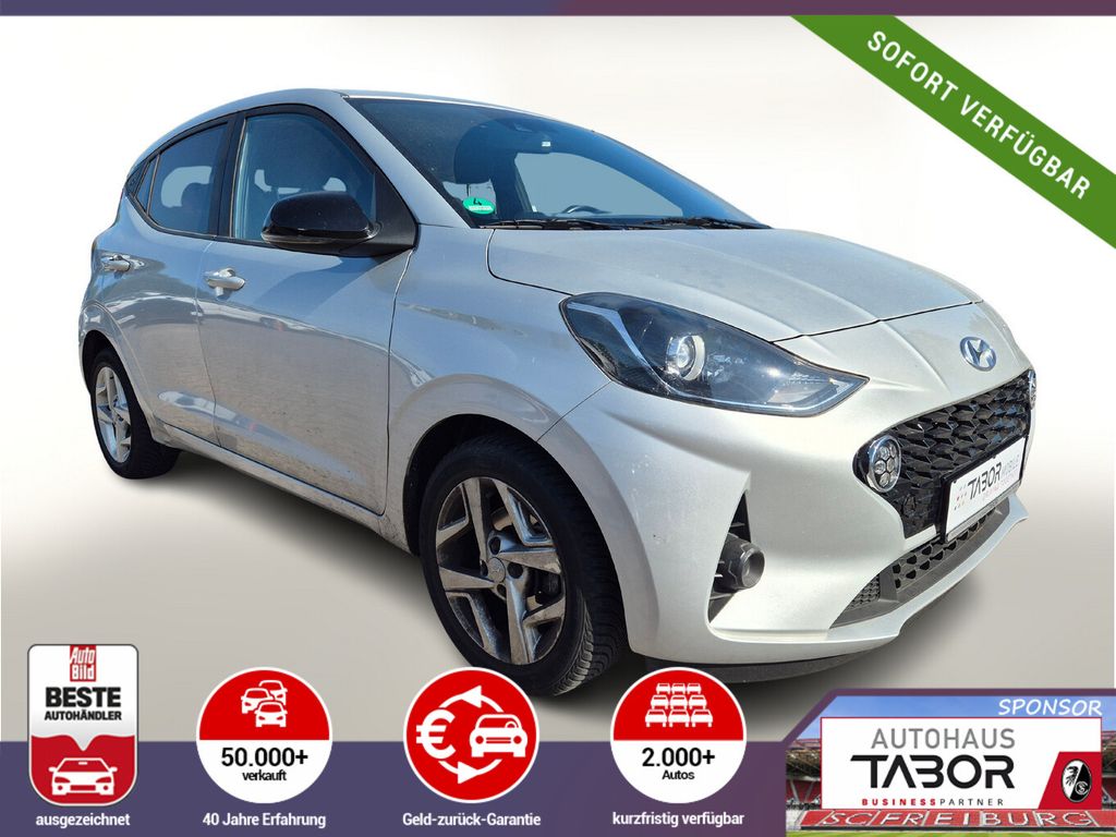 Image of Hyundai i10
