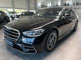 Mercedes-Benz S 450 4M L AMG HIGH END FOND ENTER.+CHAUFFEUR - Jahreswagen