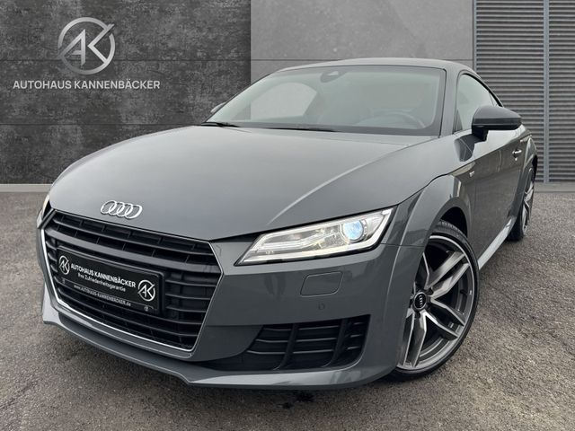 Audi TT Coupe 1.8 TFSI S-LINE*VIRTUAL*ALCANTARA*NAVI*