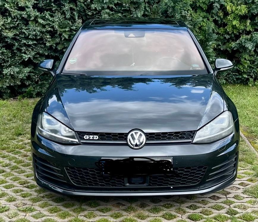 Image of Volkswagen Golf