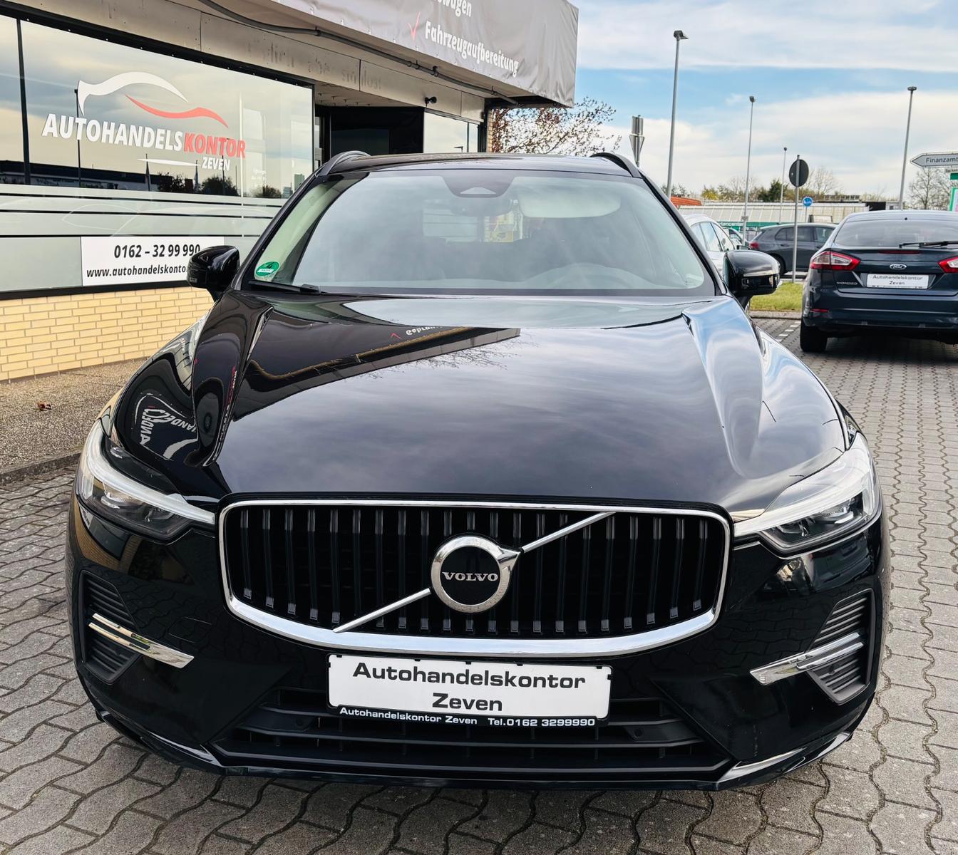 Volvo XC 60 Core AWD/Mild-Hybrid/ AWD/LED/R.Kamera/AHK