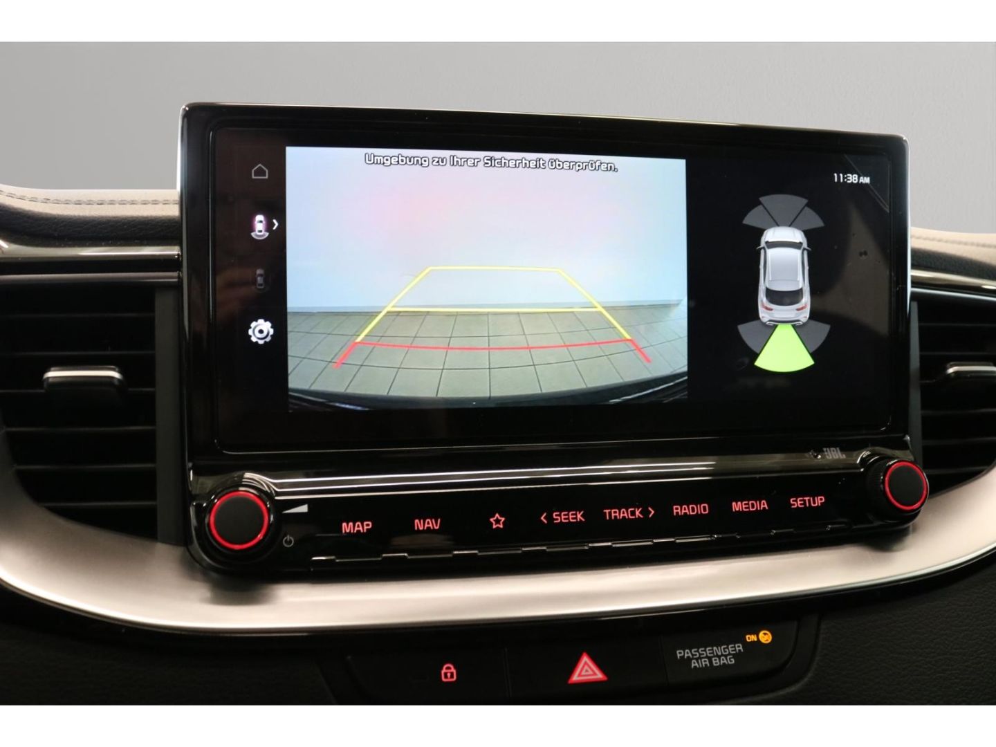 Fahrzeugabbildung Kia XCeed GT Line Navi JBL LED Tempomat El. Heckklap
