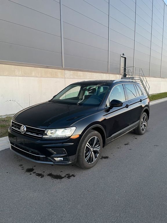 Image of Volkswagen Tiguan