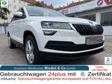 Skoda Karoq TDI DSG Ambition CarPlay Android - Skoda Karoq Gebrauchtwagen in Berlin