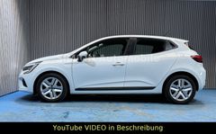 RENAULT Clio V Zen Spurhalteassistent/CarPlay/DAB/