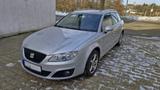 Seat Exeo ST 2.0 TDI 143PS - silberne Seat Exeo