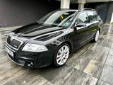 Skoda Octavia Combi 2.0 TFSI RS RS - Skoda Octavia aus 2006: RS