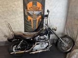 Harley-Davidson Sportster XL53C, 883, Langgabel, 200er Umbau! - HARLEY-DAVIDSON SPORTSTER UMBAU