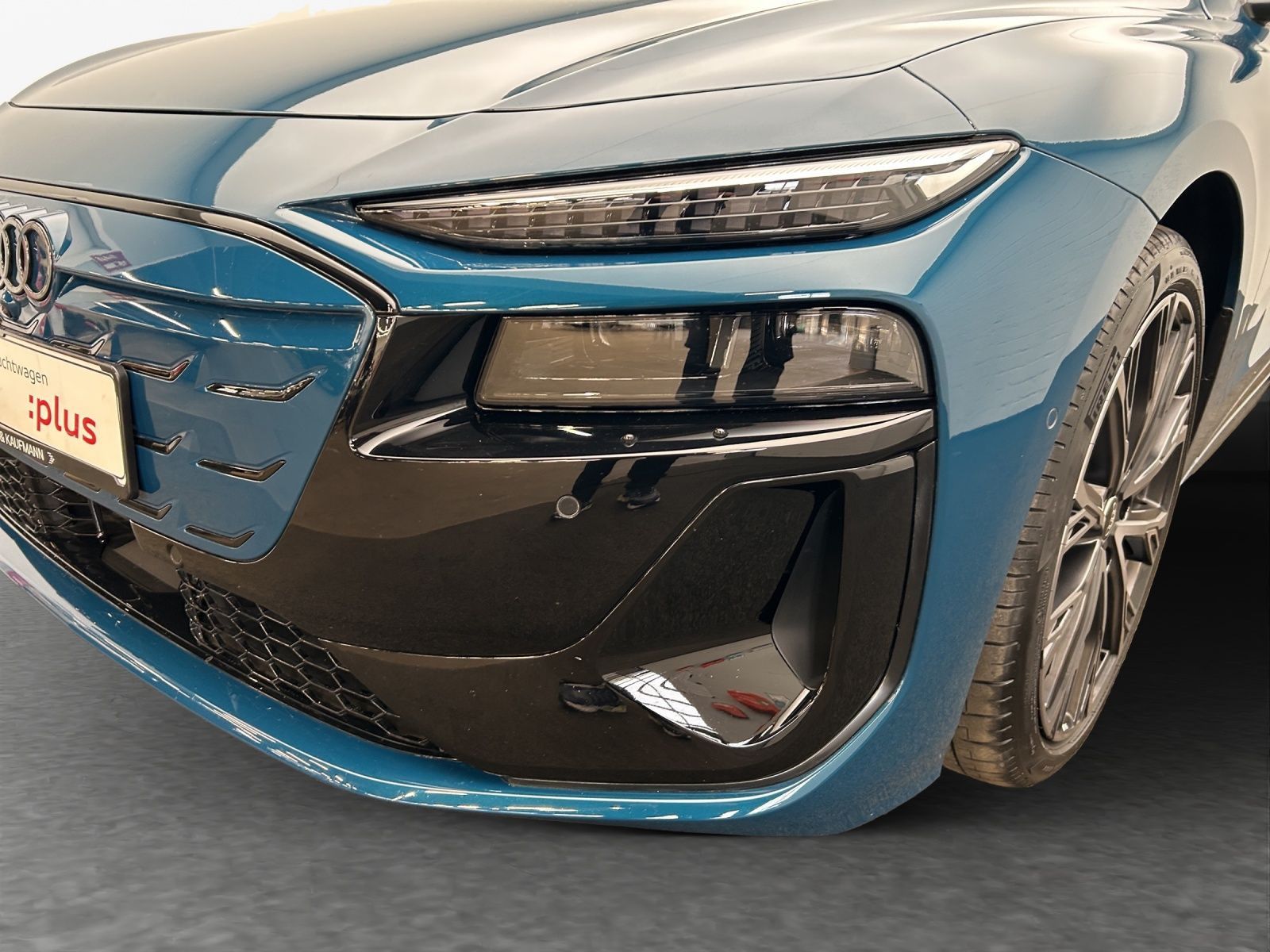 Audi S6 e-tron - Bild 14