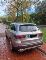 Mercedes-Benz 300d GLC 4MATIC Garantie. Memory Sitze - Mercedes-Benz 300 mit Diesel-Antrieb