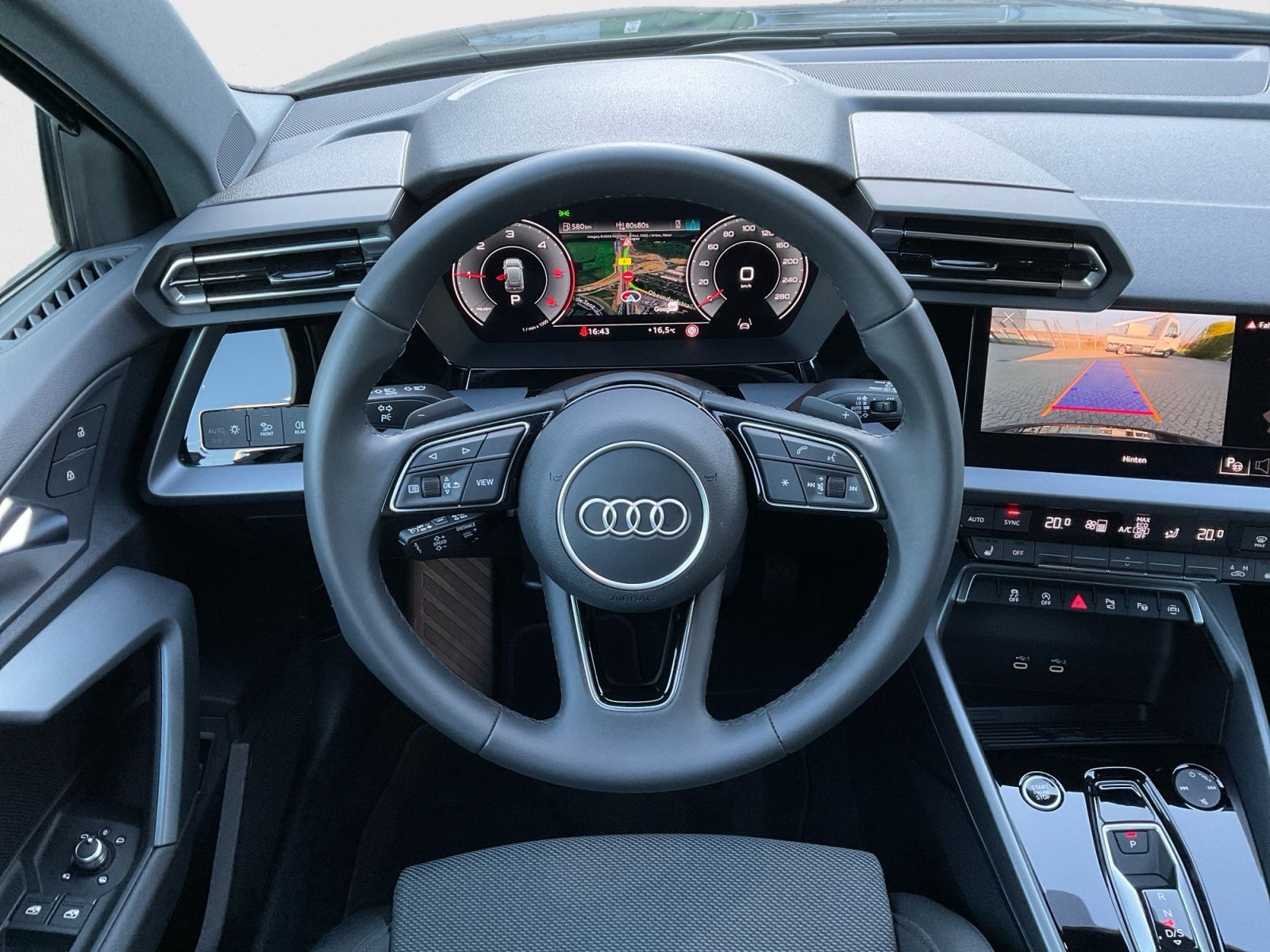 Audi A3 - Bild 14