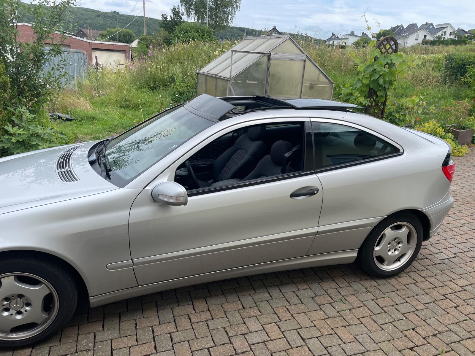 Mercedes-Benz CLC 200 Kompressor 