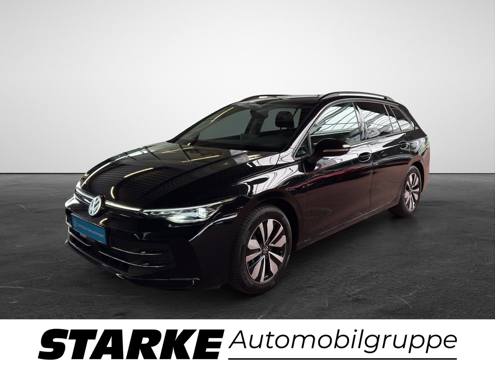 Volkswagen Golf Variant 2.0 TDI DSG Goal AHK Navi LED Kame foto 2