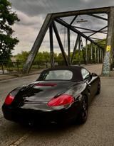 Porsche Boxster 2.5 - mit einem generalüberholten Motor  - gebrauchte Porsche Boxster aus dem Jahr 1998