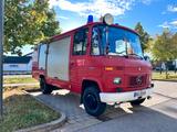 Mercedes-Benz L 608 D - Mercedes-Benz L 608 d