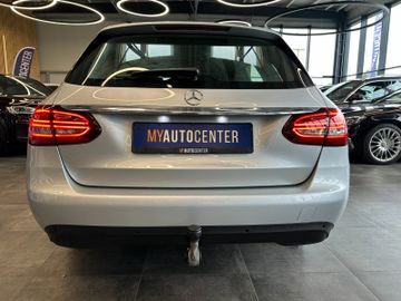Mercedes-Benz C 220 *Keyless*Memory*PDC*ACC*AHK*SpurHT*NAVI*