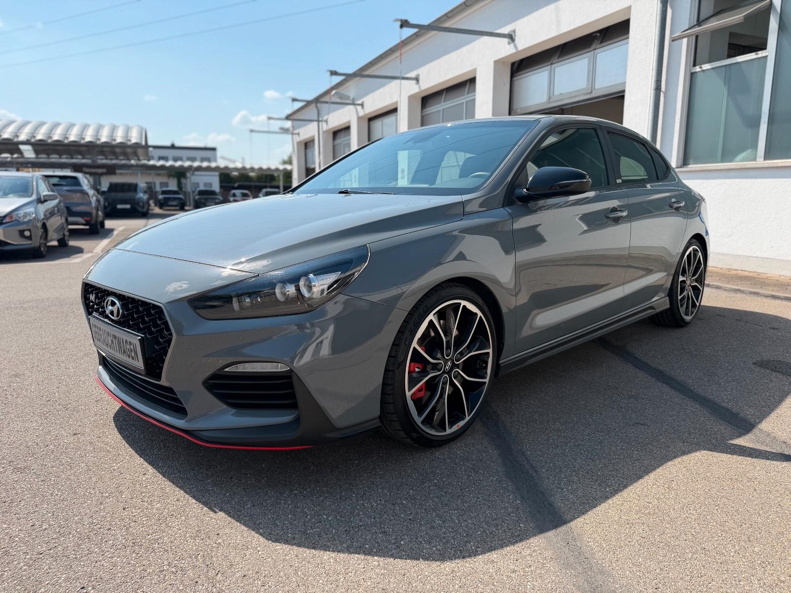 Hyundai i30 Fastback N Performance / Navi / Komfort / WR
