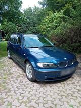 BMW 320d touring e46 - BMW 320: Kombi, E46 320d