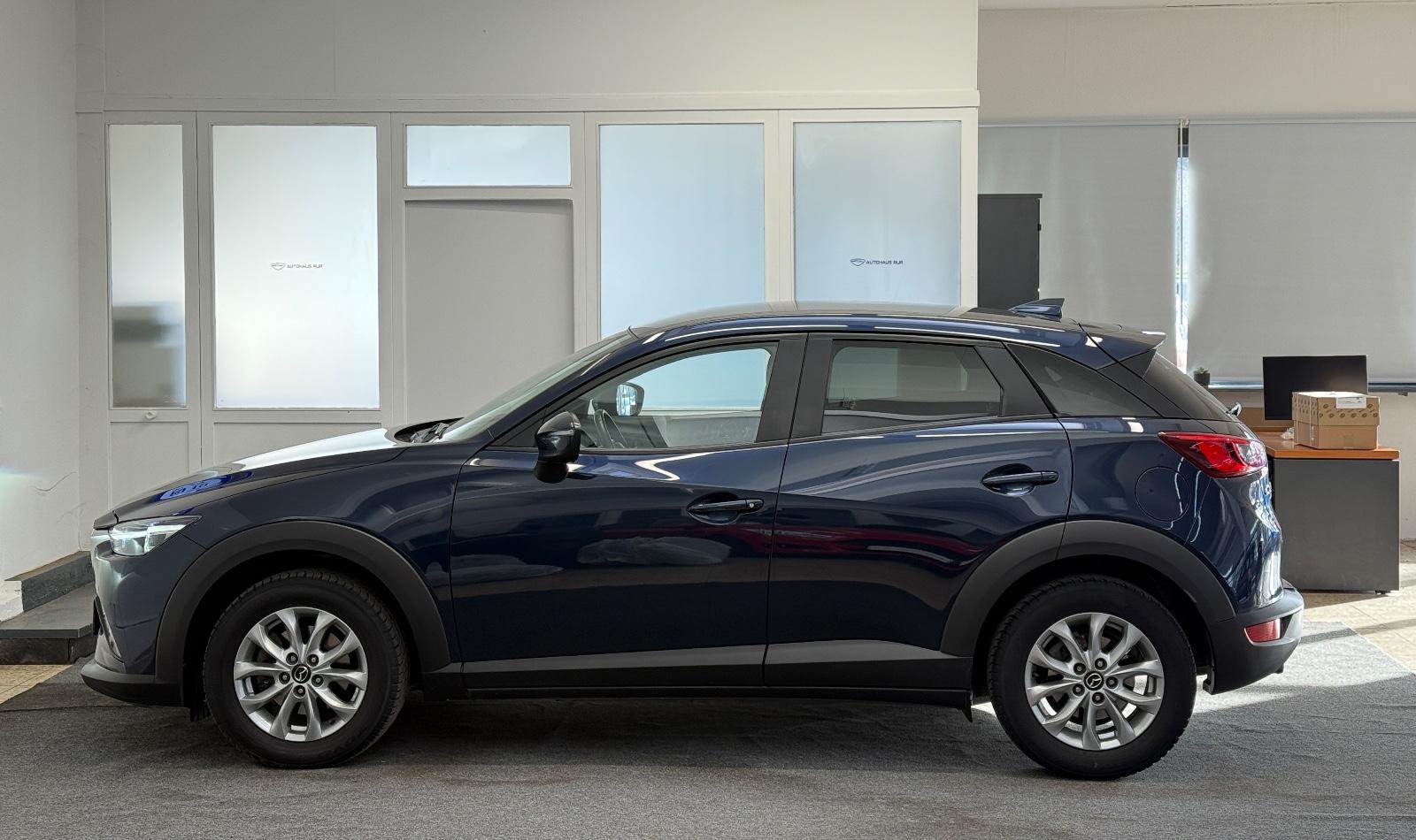 Mazda CX-3 Exclusive-Line AWD/Automatik/1Te Hand