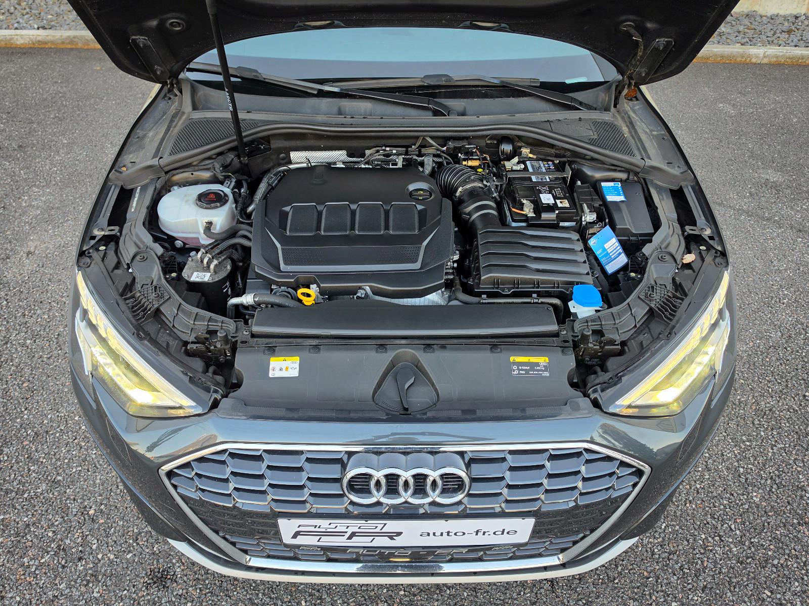 Audi A3 Sportback 35 TDI advanced S-tronic, миниатюра 20