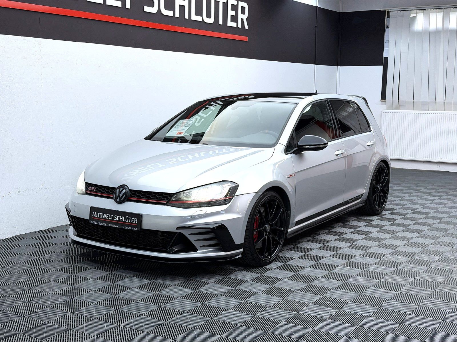 Volkswagen Golf VII Lim. GTI Clubsport BMT