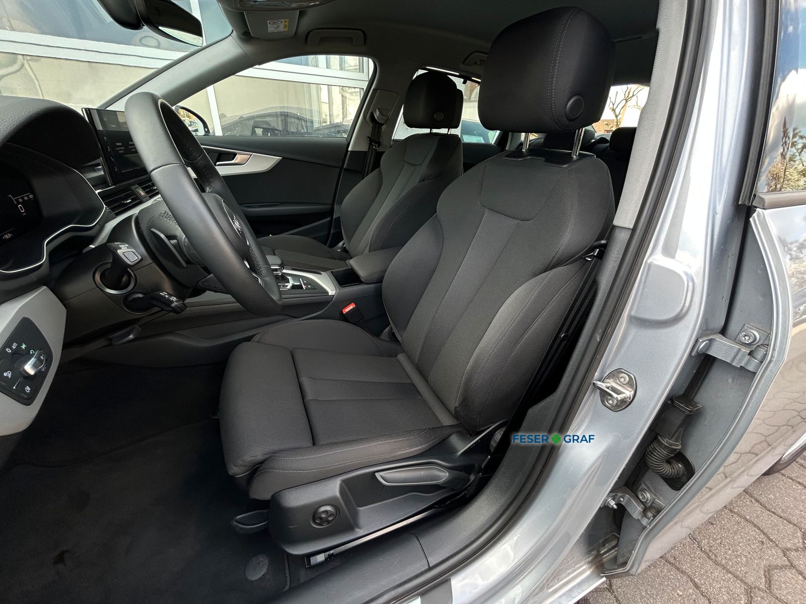 Audi A4 - Bild 7